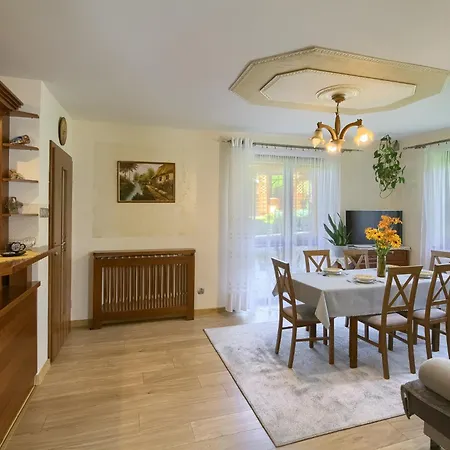 U Jagody Lejlighed *