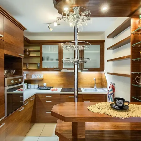 Lejlighed U Jagody *